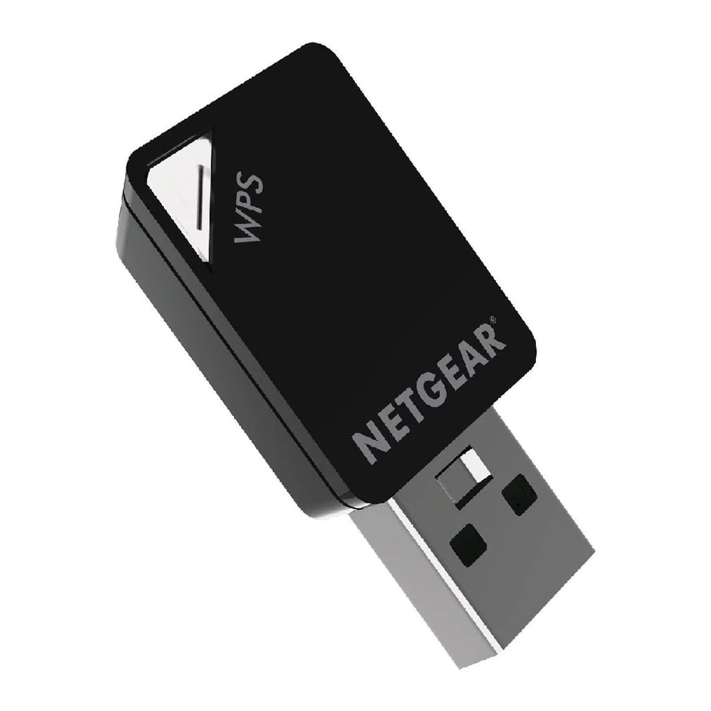 Dual Adapter, to AC600 WiFi NETGEAR Band (A6100-10000s) up 433Mbps USB