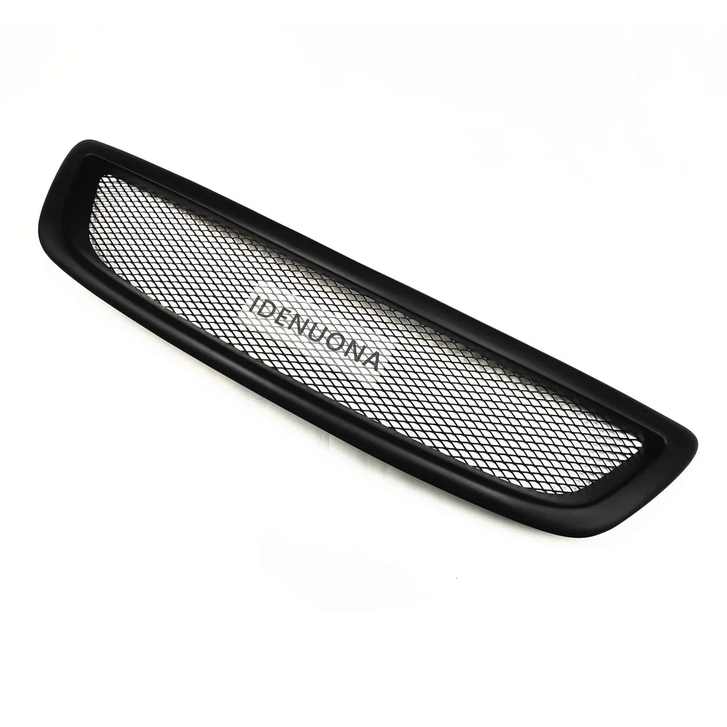 For Black Front Matte GS400 Fiberglass Grill 1998-2005 Lexus Bumper GS300 Mesh GS430