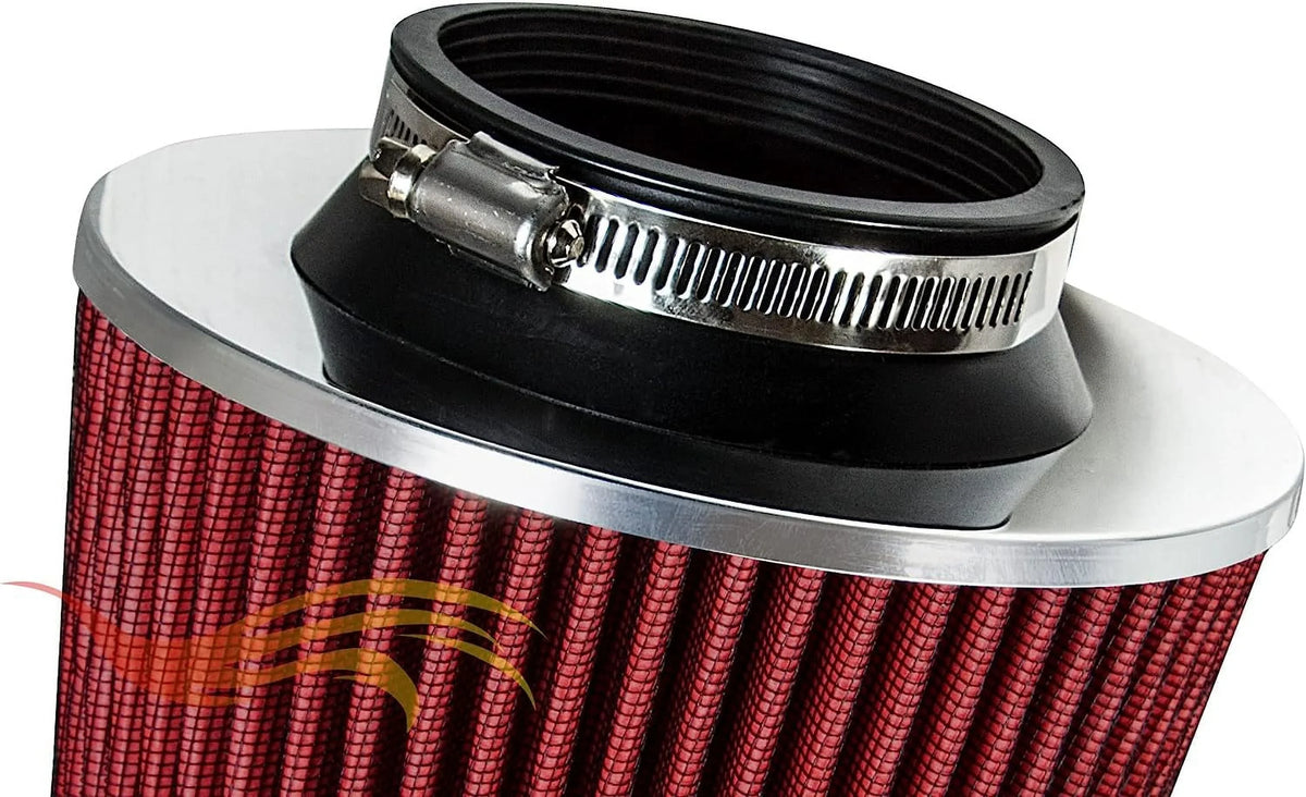 GMC 4.3L Blazer / / Racing 97-00 96-05 + 96-05 96-01 / Cold RED Hombre Sonoma/Jimmy S10 For Chevy Filter Kit Intake Combo 4.3L Isuzu Compatible 4.3L / Air Bravada Oldsmobile Rtunes