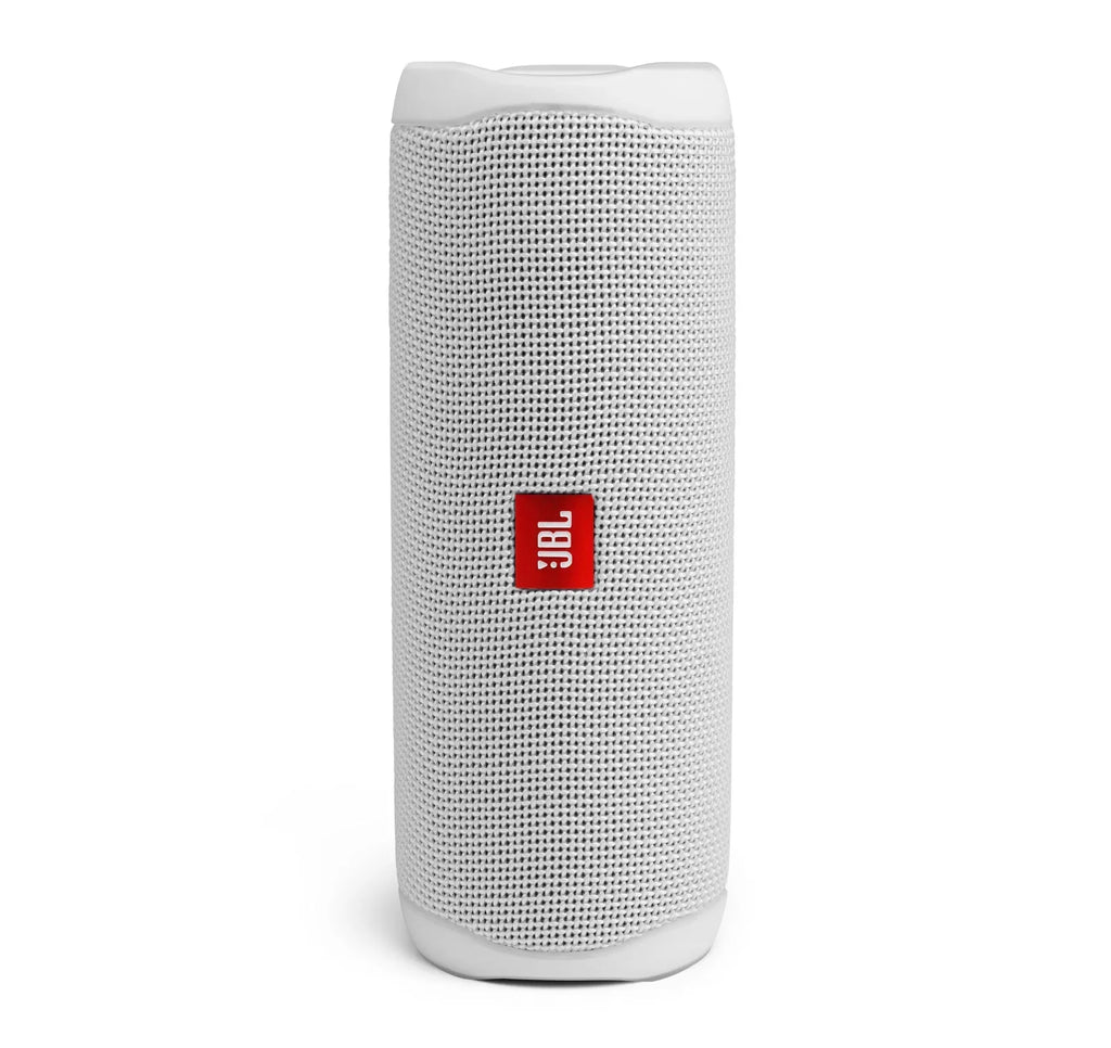 Portable JBL White 5 Bluetooth Hardshell w/divvi! Speaker Case Flip