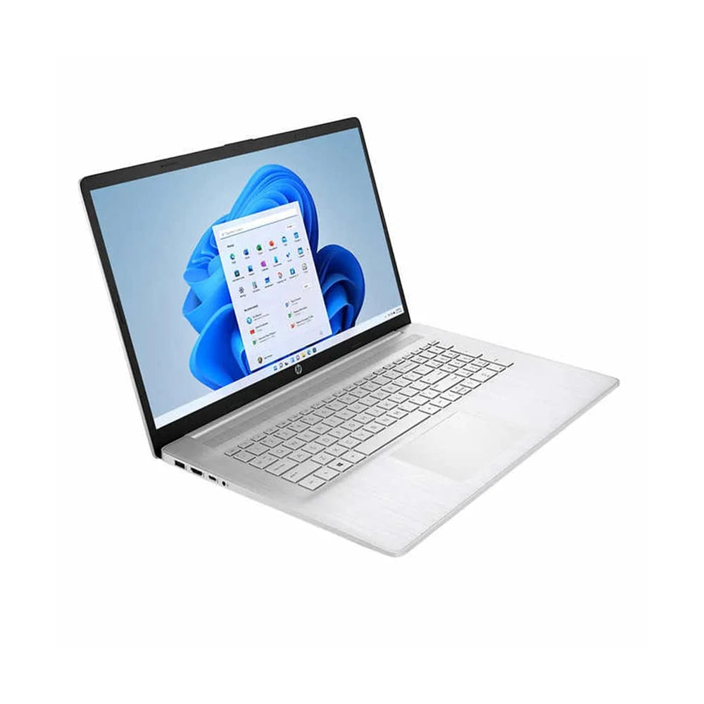 Laptop 17.3" Xe SSD, Computer, Processor, RAM, Core FHD Intel 1TB HD 1TB Iris Backlit 32GB Audio, 250 32GB Graphics, Silver, Card i5-1155G7 Win11, HP IPS USB HD Intel Webcam, Keyboard, Nits HDD+ 2021