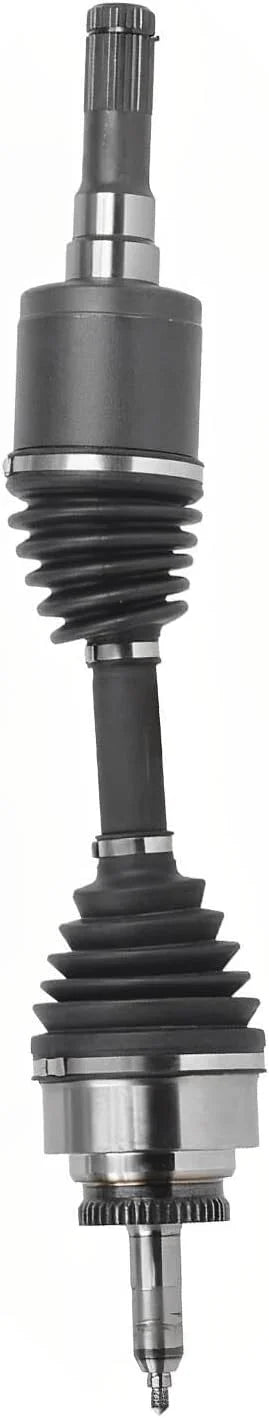 Replacement Axles 4WD CV F-150 Axle 2009-2014 for Expedition - Assembly Lincoln - Navigator 2pc Front Set Detroit