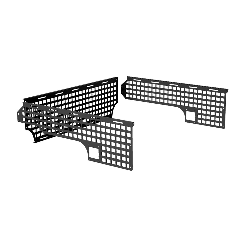195133 Putco select: RANGER Fits 2019-2022 19-21 Fits Panel Molle Ranger