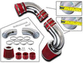 GMC 4.3L Blazer / / Racing 97-00 96-05 + 96-05 96-01 / Cold RED Hombre Sonoma/Jimmy S10 For Chevy Filter Kit Intake Combo 4.3L Isuzu Compatible 4.3L / Air Bravada Oldsmobile Rtunes