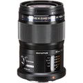 Lens ED Macro 60mm f/2.8 - Digital Black Olympus M.Zuiko