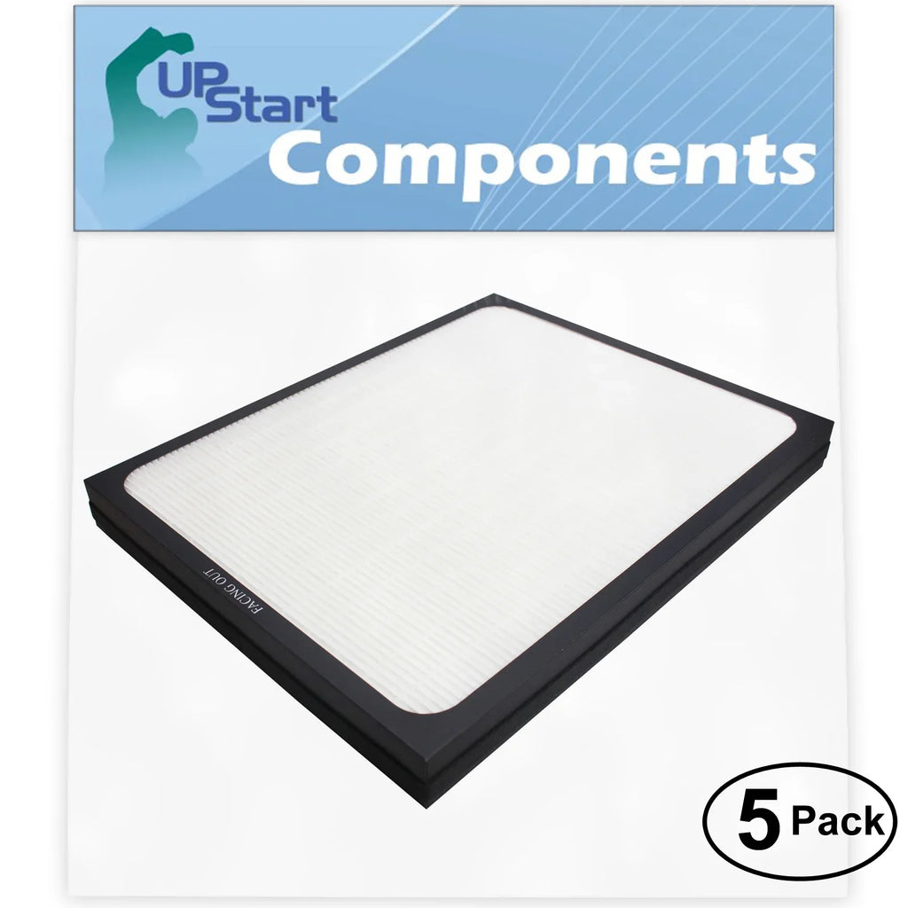 with Filter Air Blueair for Replacement & Blueair - 205C Filter Compatible 5-Pack Air Purifier 200 300