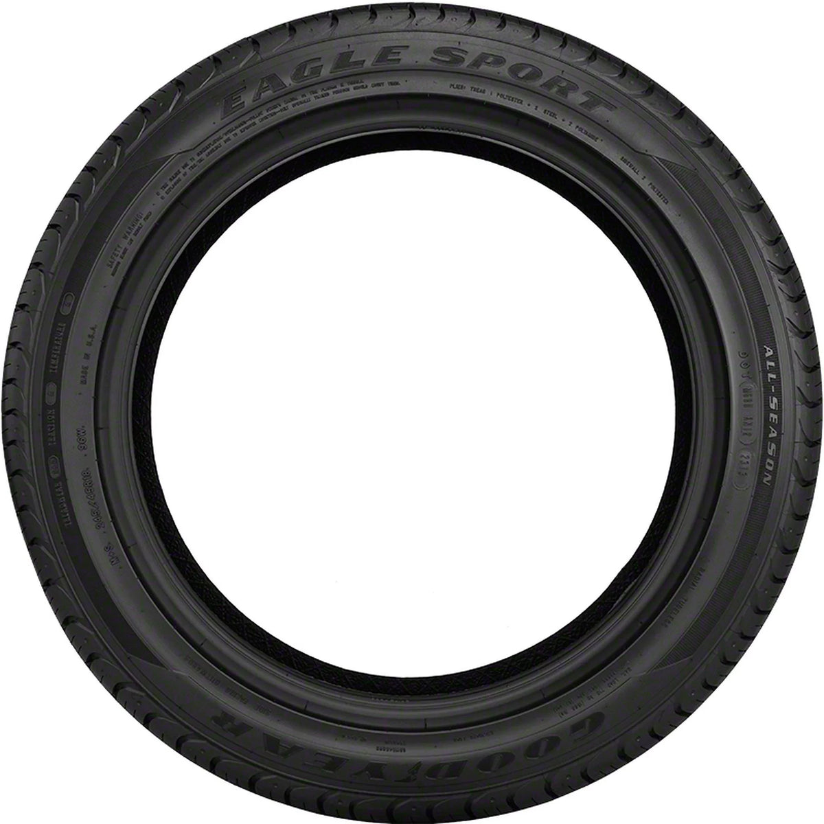 Eagle Tire Goodyear Sport 107 H 255/55R20 All-Season