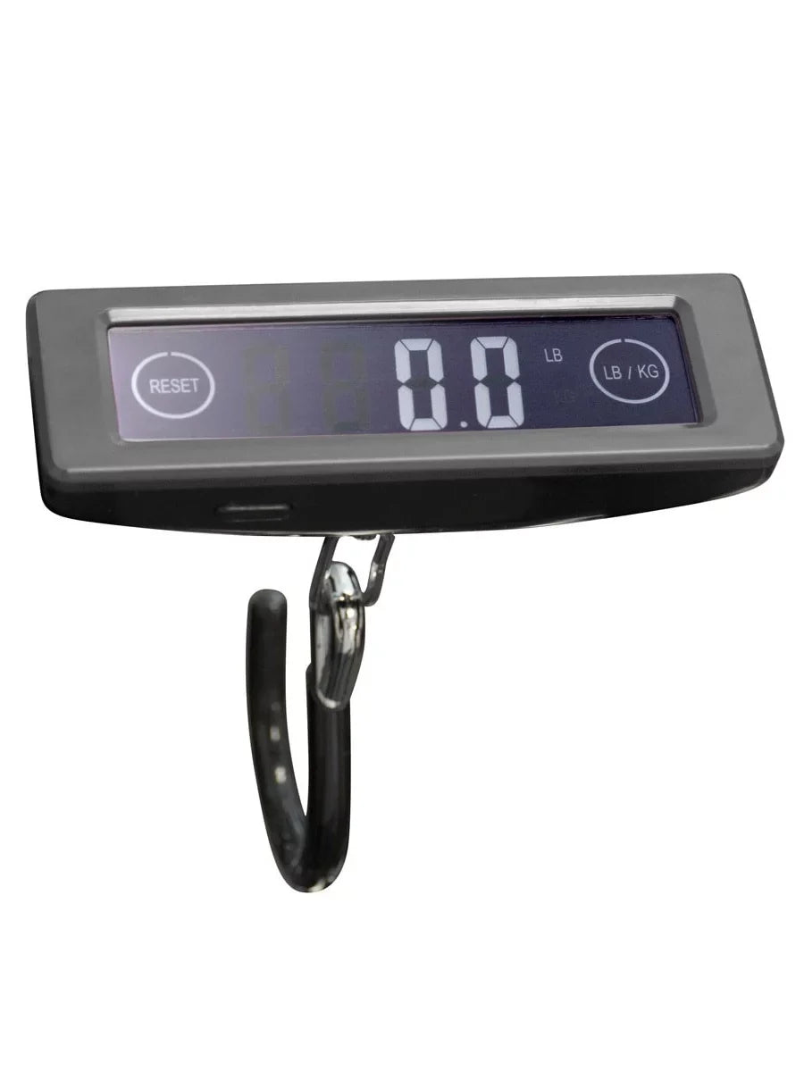 iTouch Digital & Rubber Planet Hontus Scale Plastic fabric Traveler