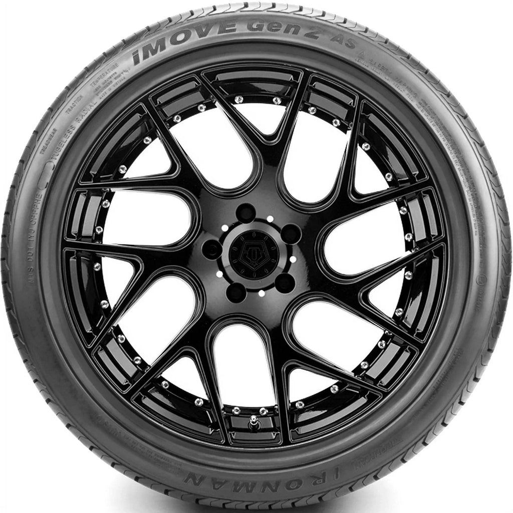 iMOVE Season AS Ironman 104W BW All GEN2 255/45ZR19XL