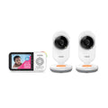 Camera with and High VTech Unit Fixed Resolution Parent 2.8" 2 Cameras VM3254-2