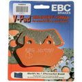 Brakes Pads Brake EBC V-Series FA69V;