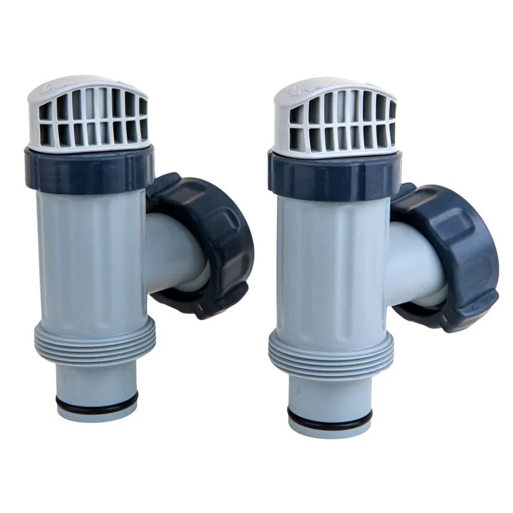 Intex Sand Pump Replacement GPH Filter 2800 Automatic w/ Timer & Skimmer Valves