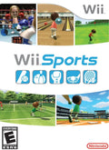 Mini Wii, (Nintendo Games Sports Wii (Refurbished) Restored 2006)
