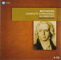 / Classical - - Beethoven - Comp Symps Riccardo CD Muti