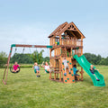 Highlander Discovery Swing Backyard Set