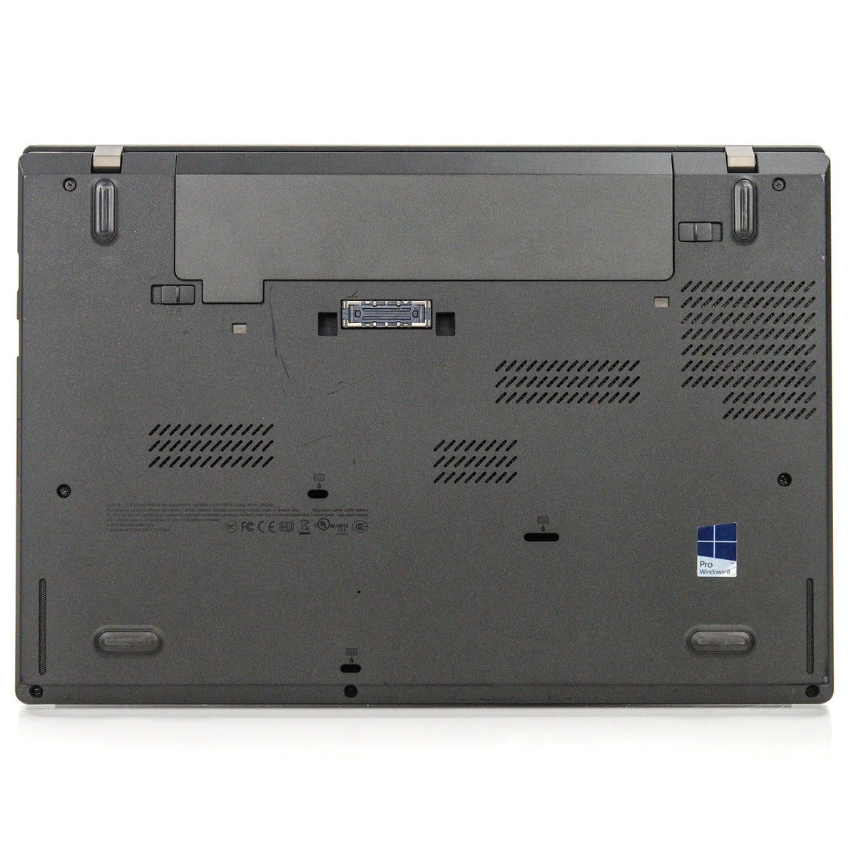 Core 10 Integrated i5 Win 2.5" Laptop 1 T440 B 14" Graphics 12GB SSD UsedLenovo 256GB Screen Touch Yr Pro ThinkPad v.WBA Wty