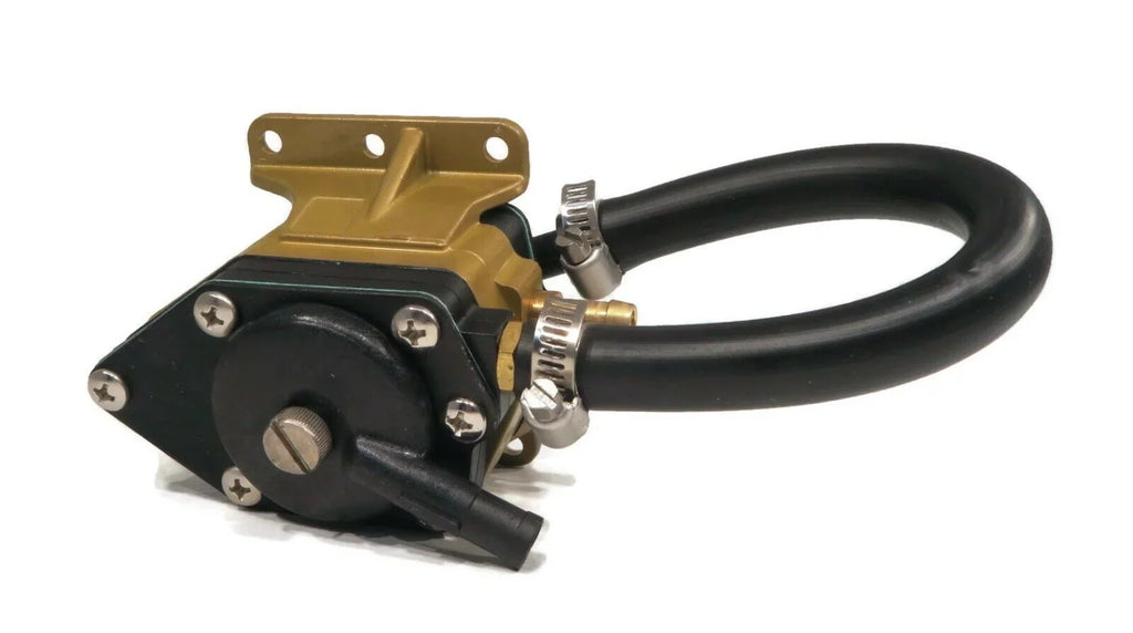 Evinrude J60ELESM, VJ60ELESM, 60 | Shop Fuel HP 1991 The VRO Pump ROP Conversion for TJ60TLESF
