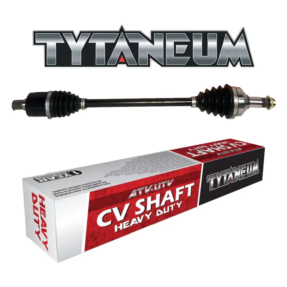 2016 RIGHT AXLE CAN-AM L FOR EFI 570 DUTY Outlander REPLACEMENT HEAVY FRONT CV