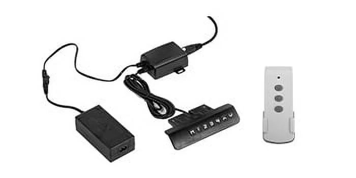 Motor Height for TVs ~ 32” BENTISM Adjustable TV Controller Lift 70” New Remote w/