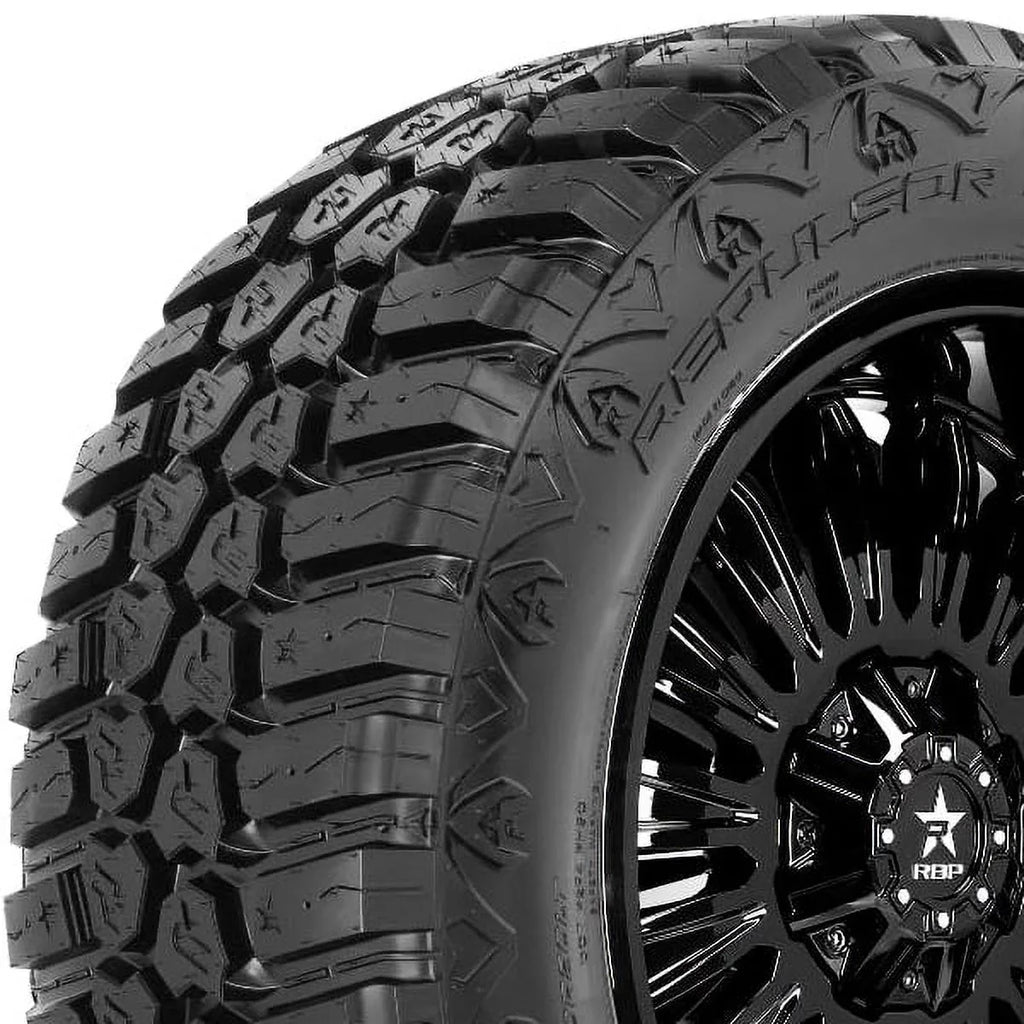 Road 10 Tires, 2857516 285/75R16 RX 285/75/16 126/123Q Repulsor / M/T Mud / PLY/E RBPST1675020 4 Truck/SUV, RBP Off