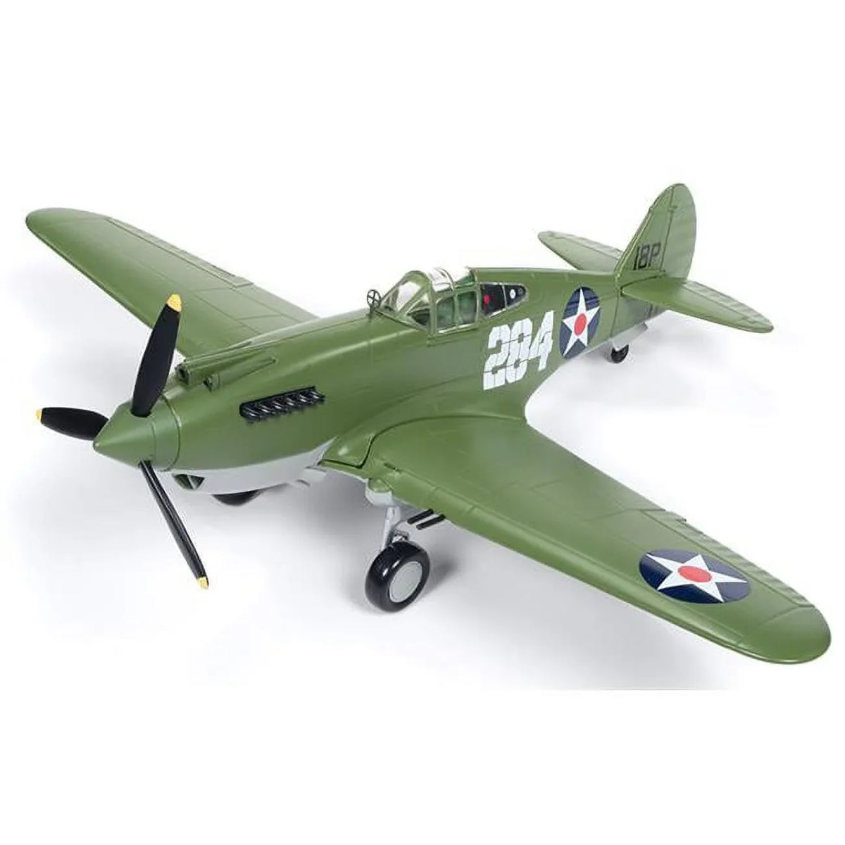 for 1941 2019 Victory 2 ROUCP7562 Tomahawk Curtiss Series Fuel Texaco Plane No. the P-40B in - 2 Round