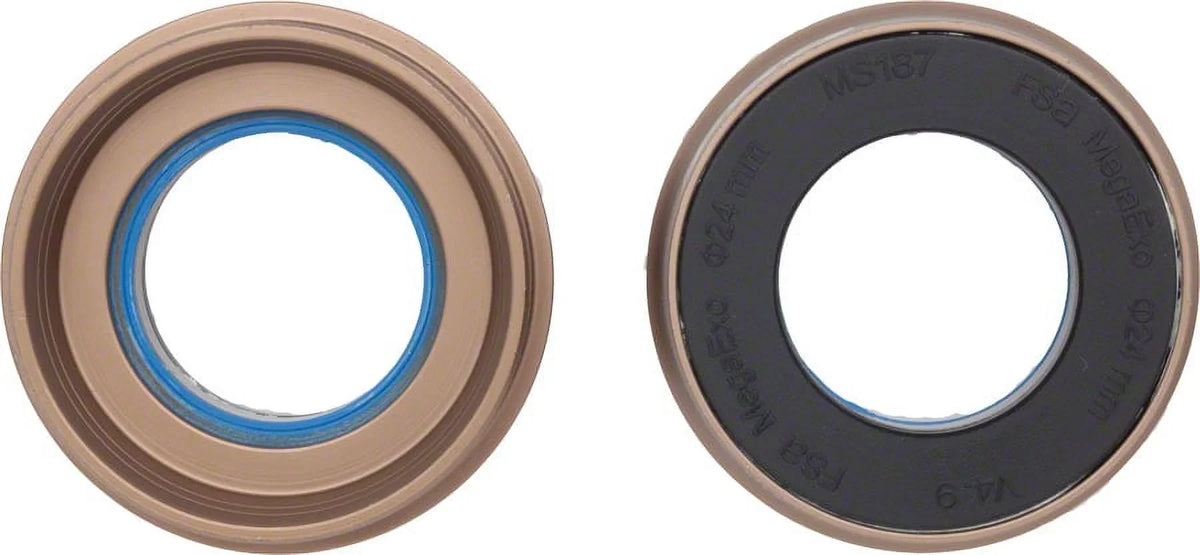 to FSA M3 BB30 Convert 24mm Bottom Bracket-SS