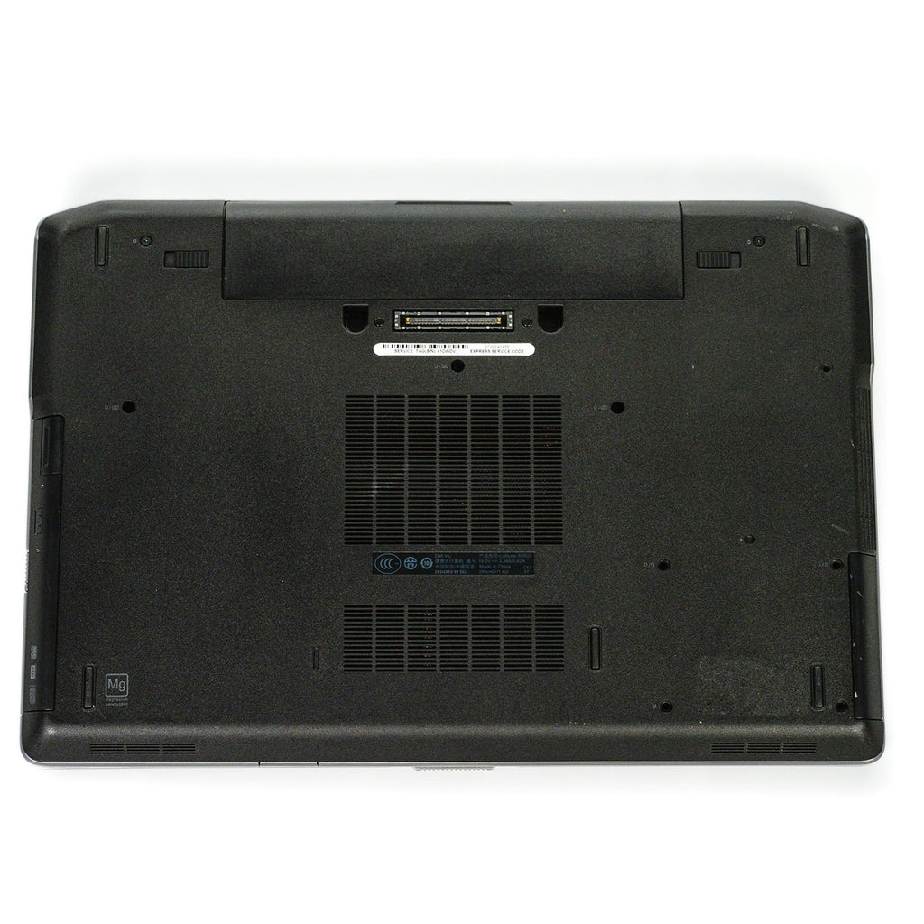 Win Latitude 4GB E6530 UsedDell Dual-Core 10 B v.WCB i7 256GB Pro SSD Laptop