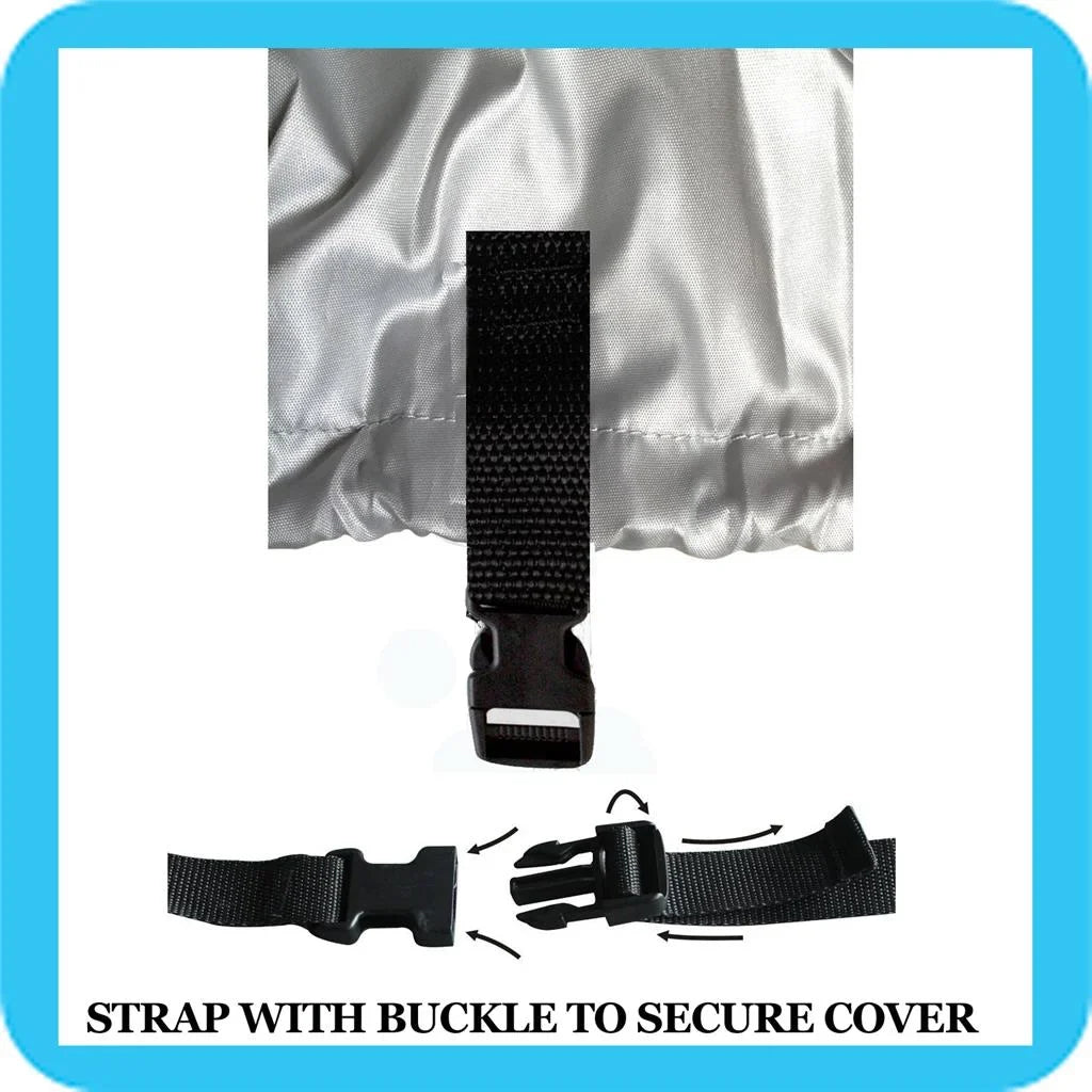 2020 for PWC Cover Denier 2022 2021 Jet Watercraft 420 COVER LX Compatible JetSki Cover Ultra 2019 Ski STORAGE Kawasaki 2018