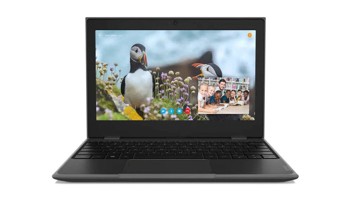 11.6" Restored Ram AMD 3015e eMMC 100e (Refurbished) Chromebook 64GB W10P 4GB Gen2