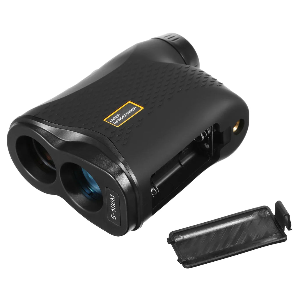 600M / Eccomum Meter Speed 900M Monocular 500M Finder Telescope Measurement Rangefinder Distance Digital Tester /