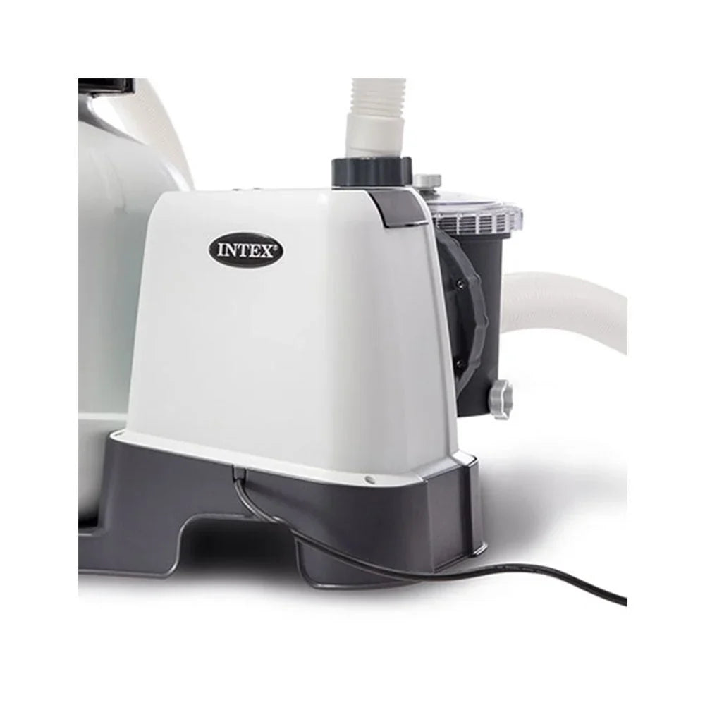 Intex Sand Pump Replacement GPH Filter 2800 Automatic w/ Timer & Skimmer Valves