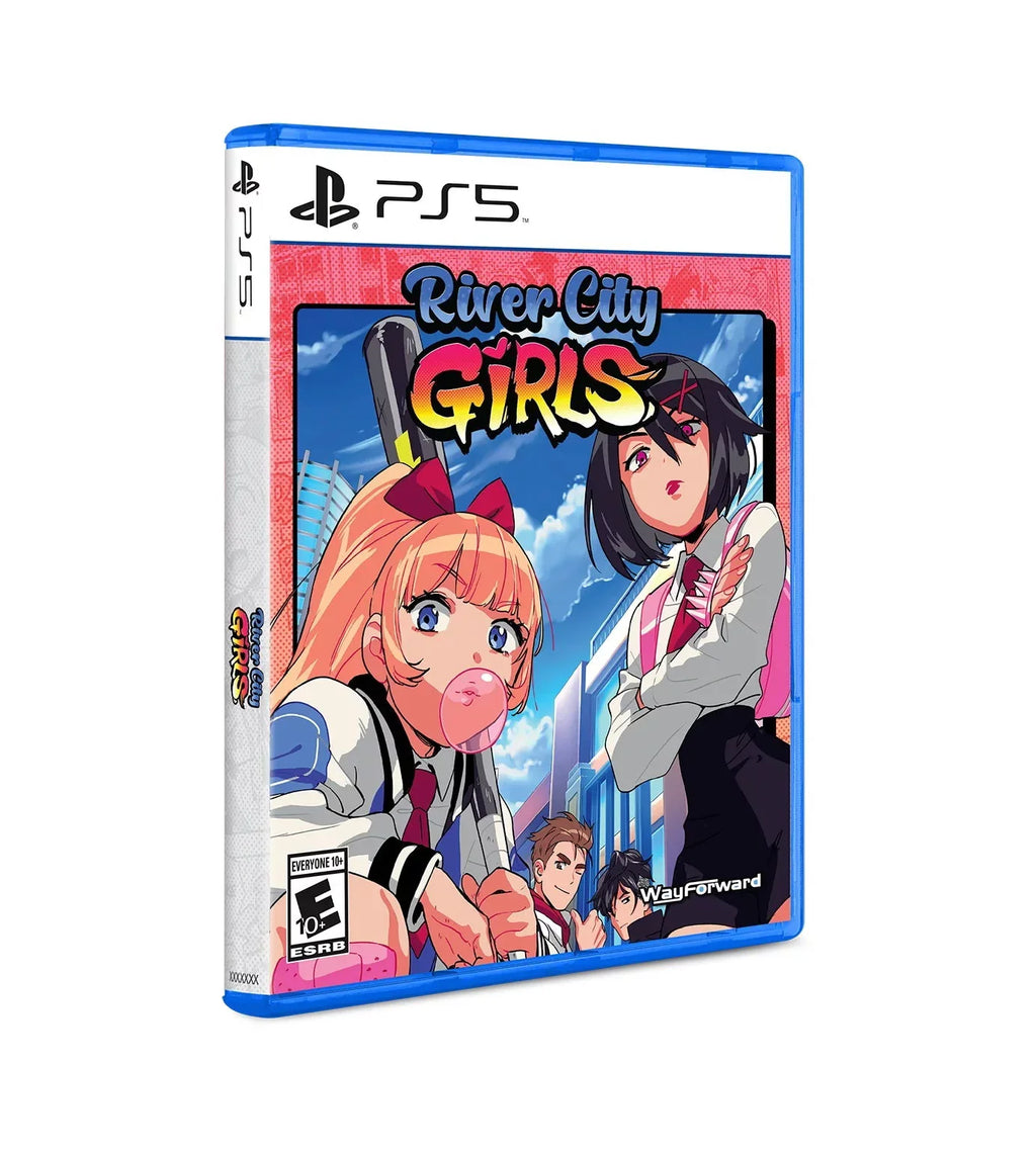 City Collector's Limited [PlayStation River Edition Run Girls - - 5] #10