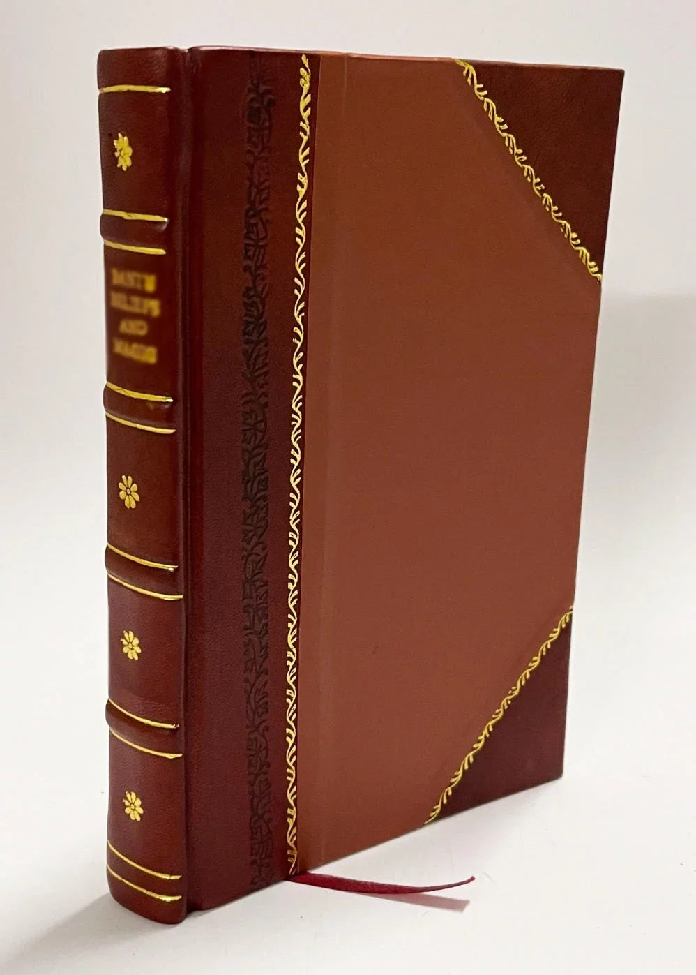 Bound] (Frank Comedy [Leather Dehennequin, in Babie: EMile Najac, (1880) / Tr Three Author,Chase, Alfred F. Eugene) (1880) a E. Acts Joint