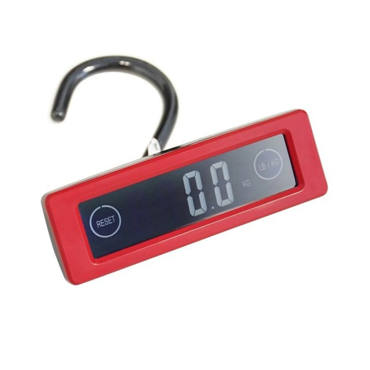 iTouch Digital & Rubber Planet Hontus Scale Plastic fabric Traveler