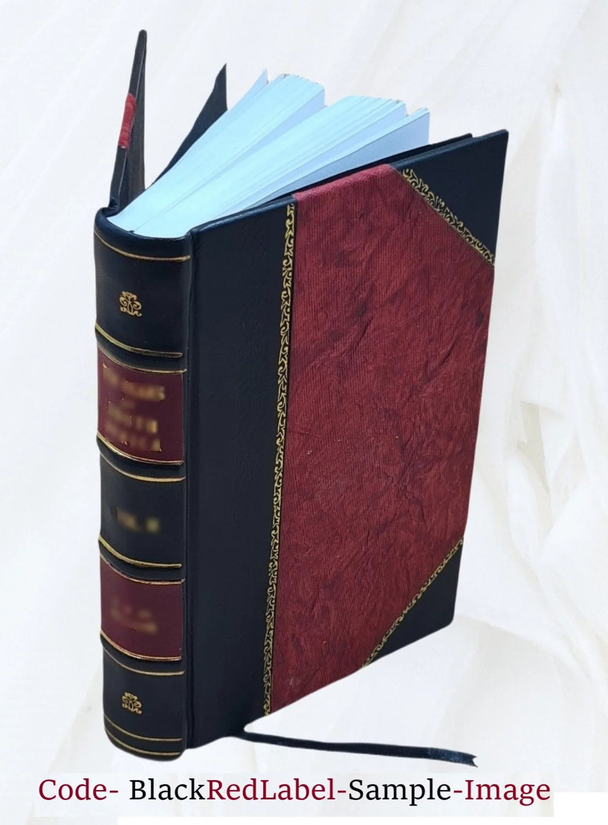 Walter Scott, / Volume novels by Waverley 1829 Bound] Bart [Leather Sir The v.30