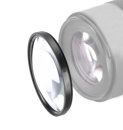 High Element 2 (Macro) 10x f/3.5-6.3 E-Mount Definition Lens Close-Up (67mm) 18-200mm