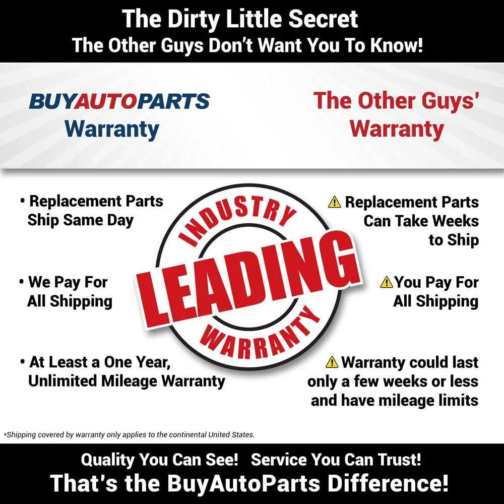 CX7 For New Buyautoparts Turbocharger CX-7 With - Kit Gaskets Turbo Mazda 2011 2012