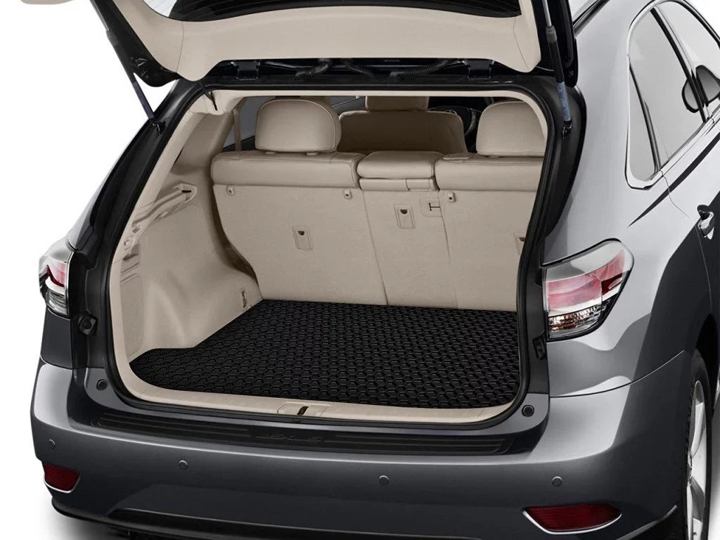 HONDA Odyssey - in - Mat climate - ToughPRO Cargo USA) Duty (Made Heavy - Black Rubber 2017 with All Compatible