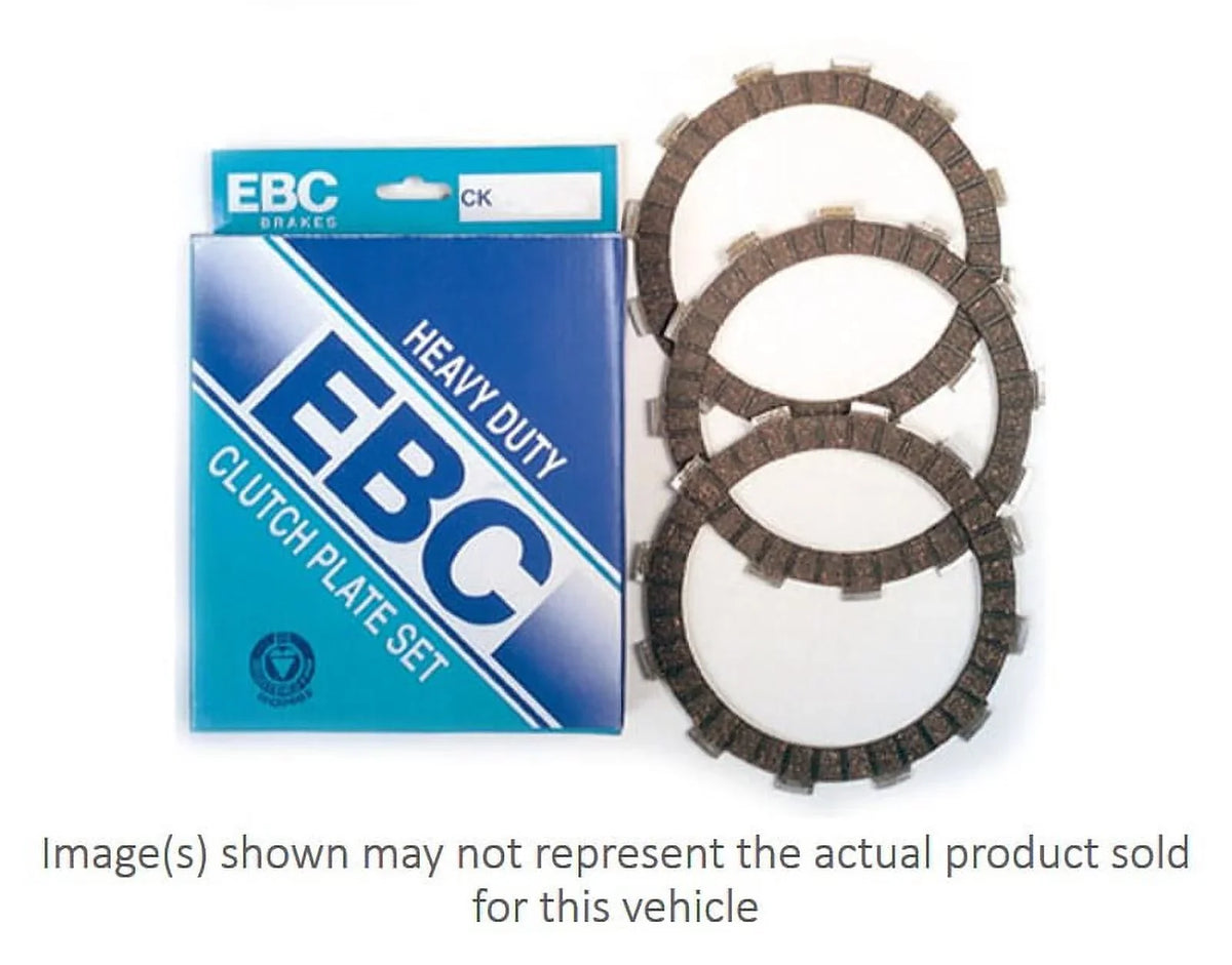 Silverado Plate EBC Standard CK XVS V-Star Kit Clutch Yamaha Series 1100 for 2003-2009 ATS