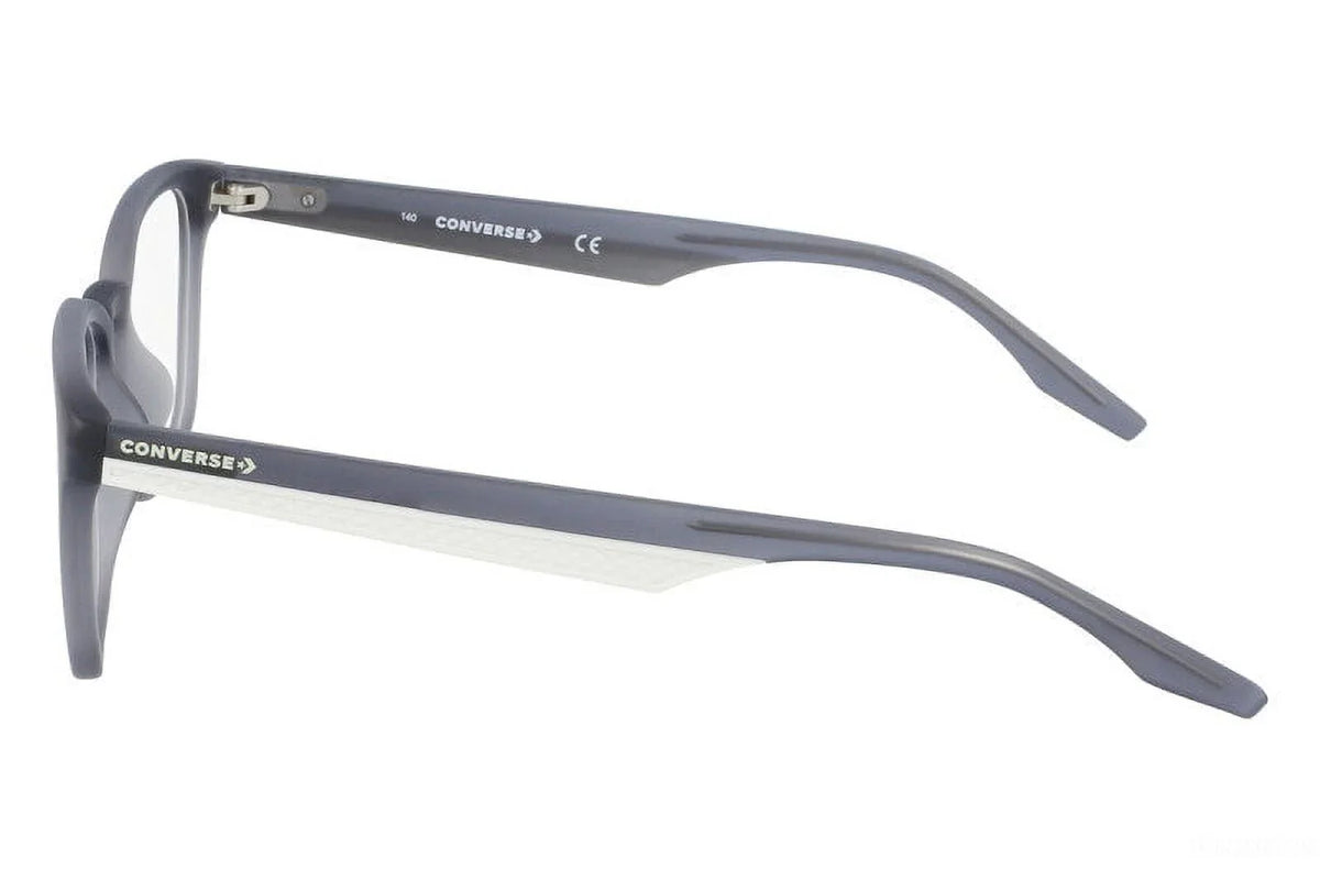 CONVERSE 020 Y Light Crystal Matte Carbon CV Eyeglasses 5025