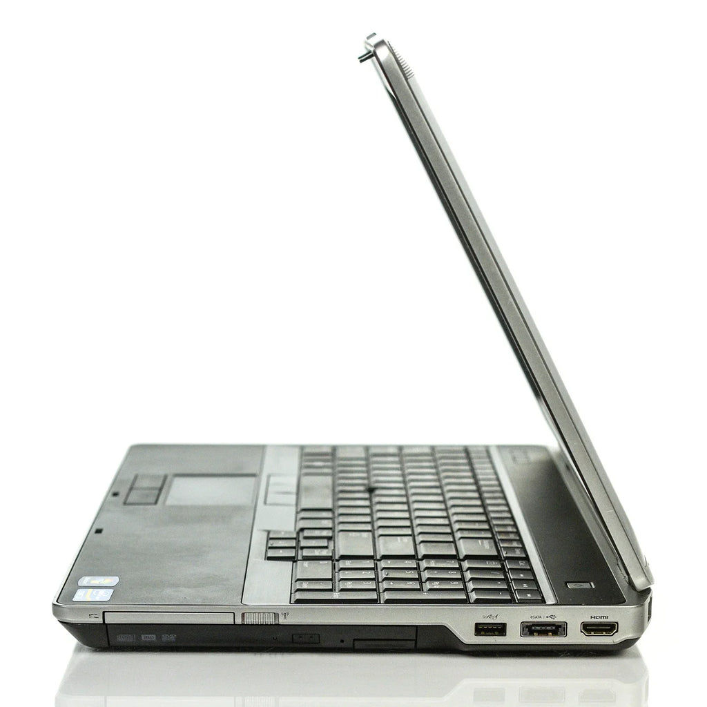 Latitude 500GB v.WBB Used E6530 Laptop i7 A Pro Dual-Core 10 16GB Win