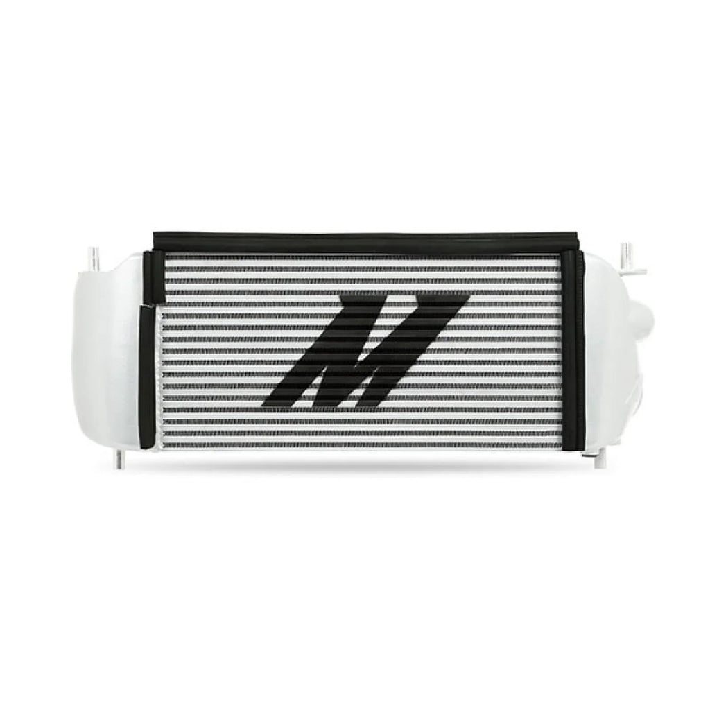 Mishimoto With Compatible EcoBoost Sleek Performance F-150 Silver 2015+ Intercooler MMINT-F150-15SL
