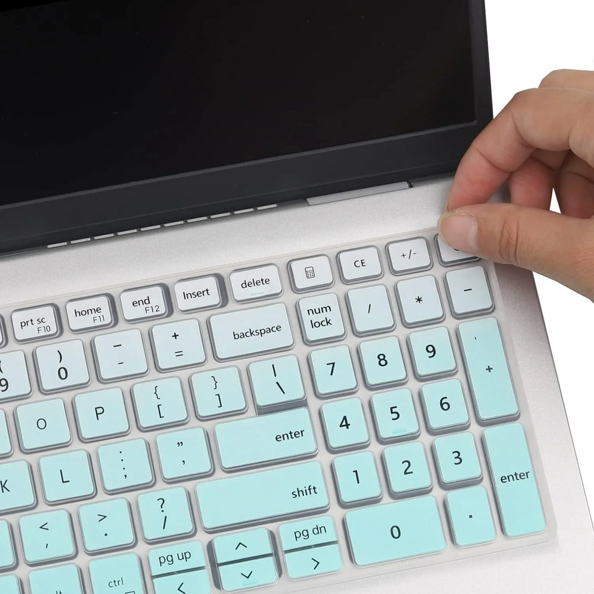 5502 7590 3501 5584 5505 5590 for 3505 5598 7591 17.3 5501 Keyboard 15.6 Cover 5593 17 5508 7501 15 7506 Inspiron