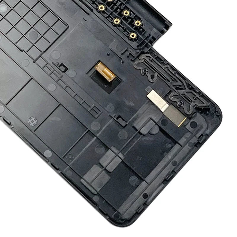 Repair Assembly Original for Parts ROG LCD Phone Full Asus Game ZS660KL with Cellphone Digitizer II Expansion Screen