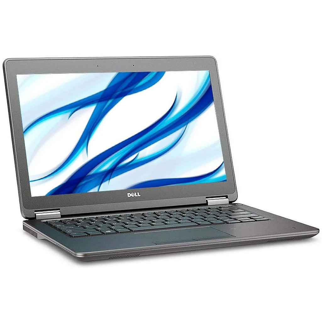E7250 64 i5 Latitude Laptop Pro Windows (Reused) 8GB 10 2.3GHz 256SSD