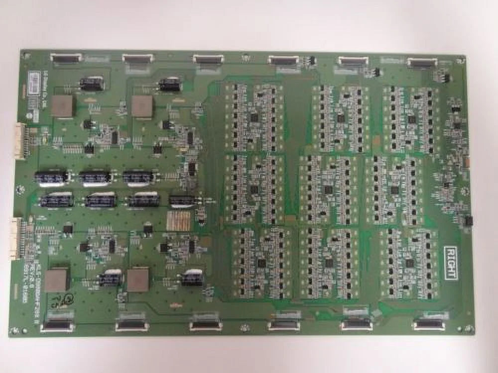 Right 6917L-0160B LG 98UB9800-UB C981Q / LED 98LS95A-5B Driver / NEC