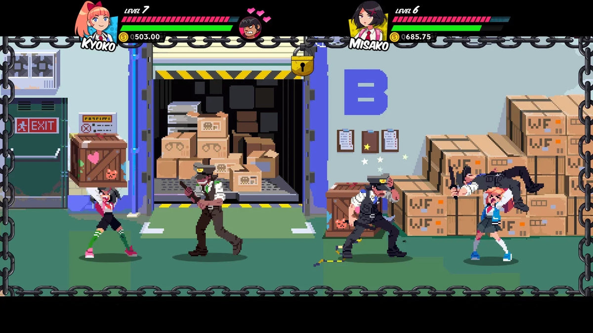 City Collector's Limited [PlayStation River Edition Run Girls - - 5] #10