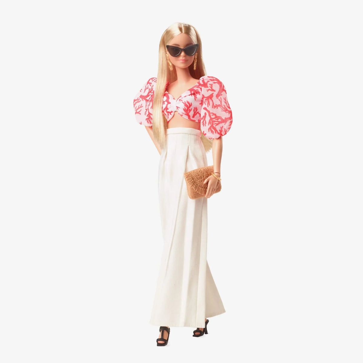 Ken Fashions Doll Barbie @Barbiestyle, And Resort-Wear Two-Pack For