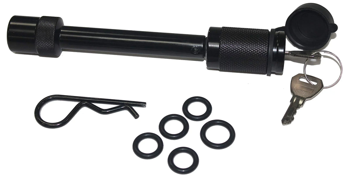 Coupler Fit Trailer Inch Alike) and Include Lock III to 5/8 Class Towing Lock,Tongue Trailer Pin Hitch I II Lock Hitch Lock IV and Storage(Keys Inch, for 1/2 V Set, Secure OPENROAD Receiver Trailer