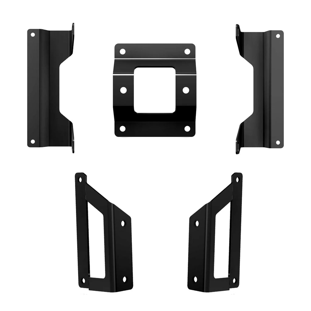 195133 Putco select: RANGER Fits 2019-2022 19-21 Fits Panel Molle Ranger